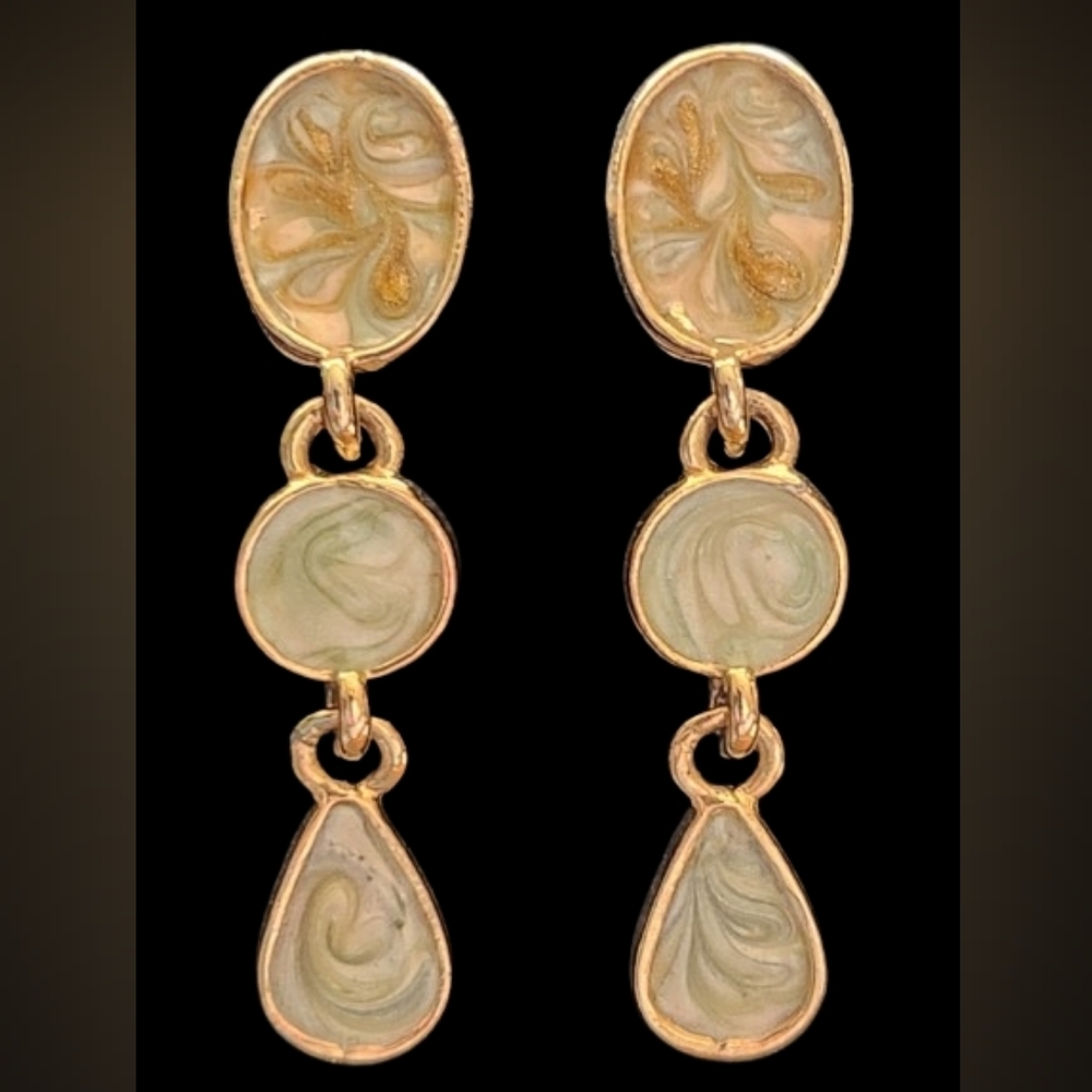 Elegant Dangle Earrings